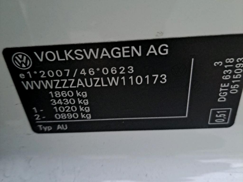 Foto Volkswagen Golf VII Lim. 16