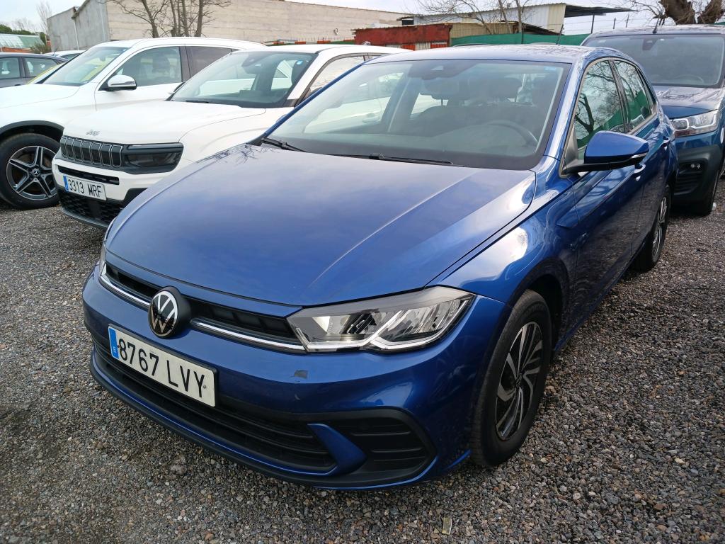 Volkswagen Polo Sportback S line 40 TFSI e 150kW S tron