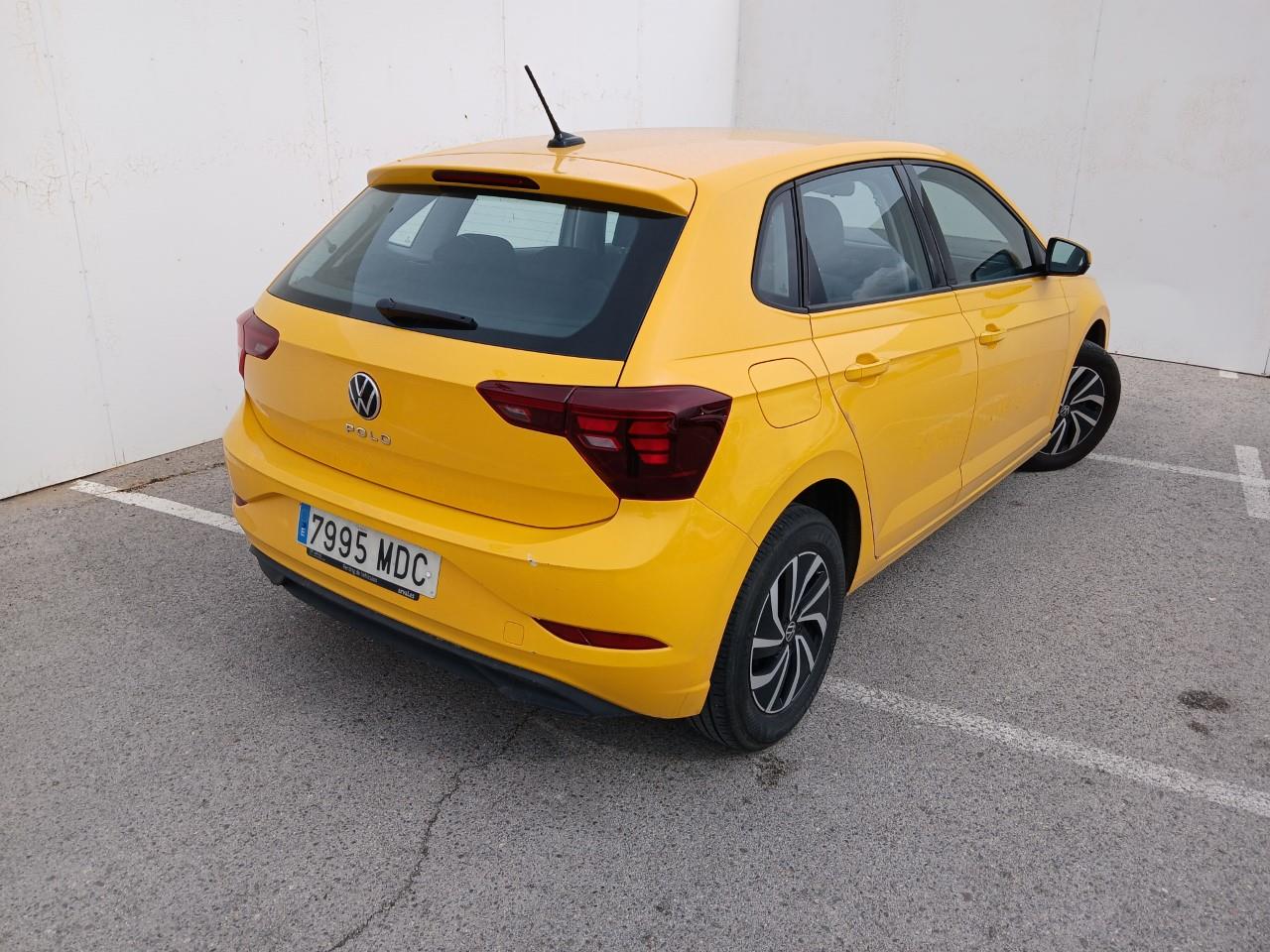 Foto Volkswagen Polo 2