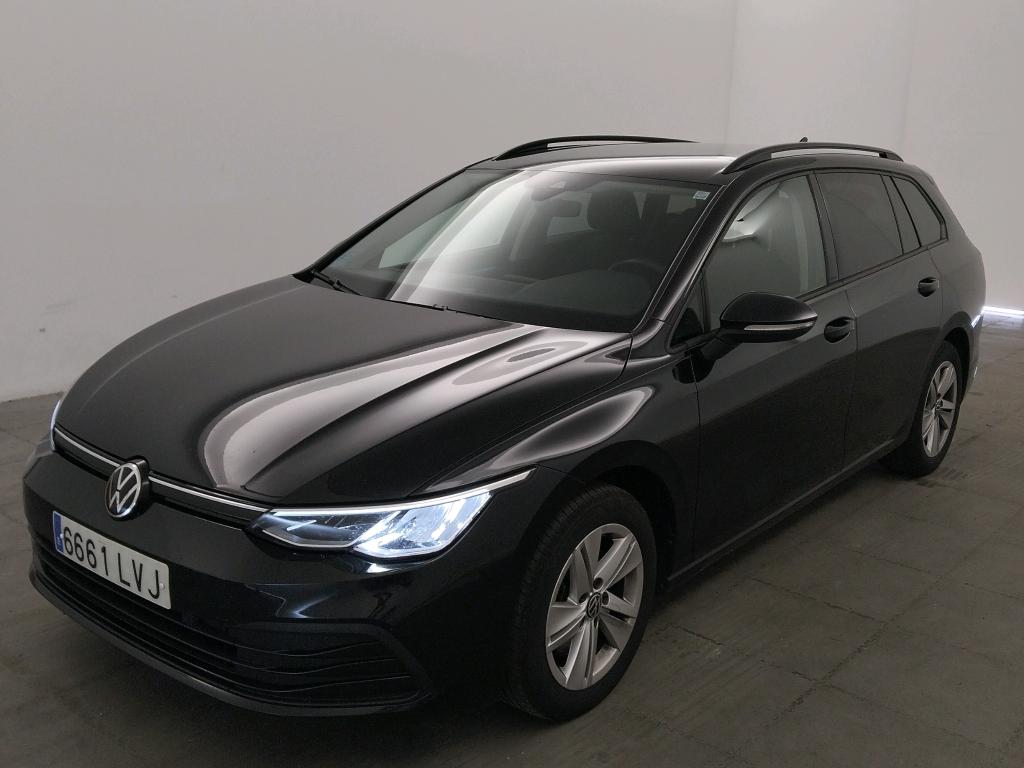 Foto Volkswagen Golf VIII Variant 1
