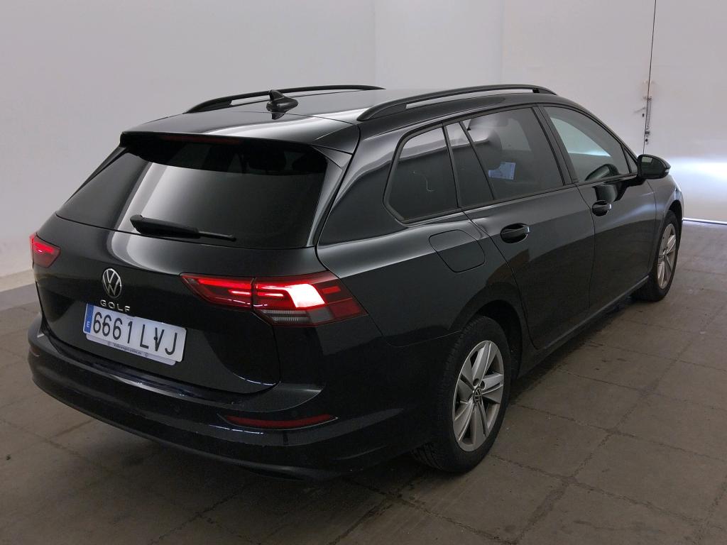 Foto Volkswagen Golf VIII Variant 2