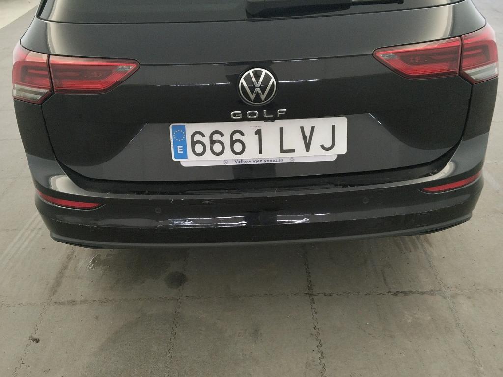 Daño en Parachoque trasero Arañazo ligero Arañazo ligero