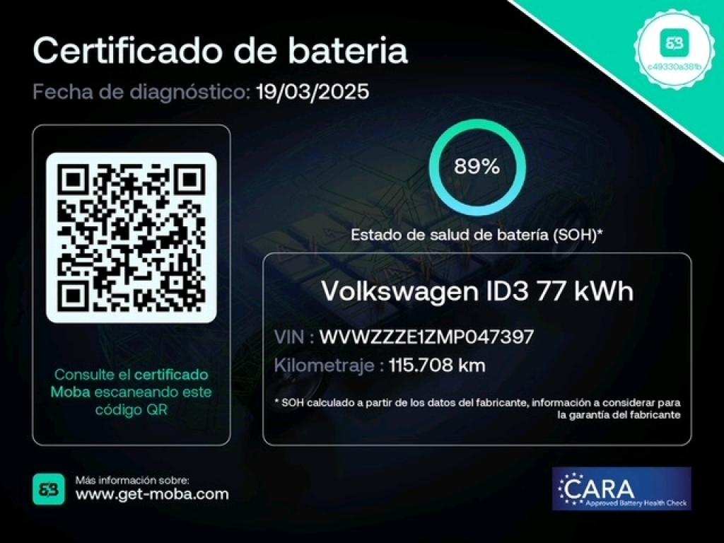 Foto Volkswagen ID 3 15
