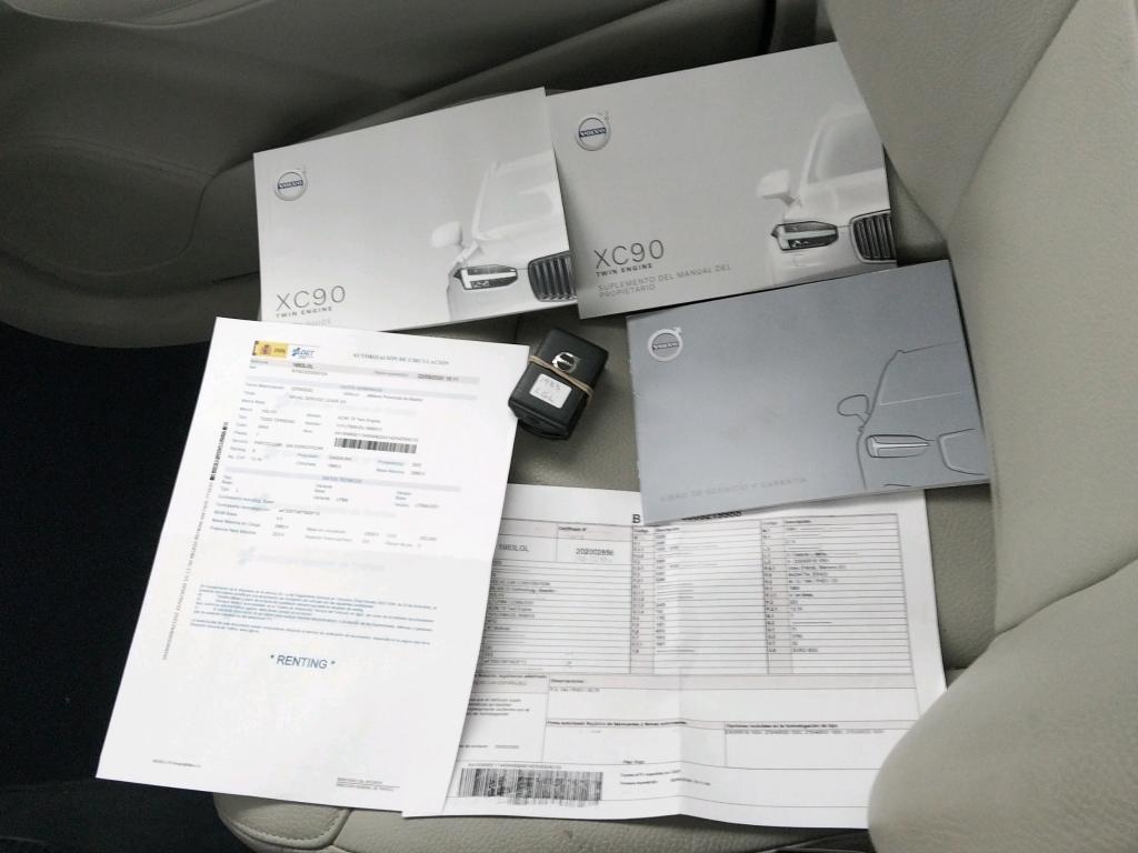Foto Volvo XC90 9