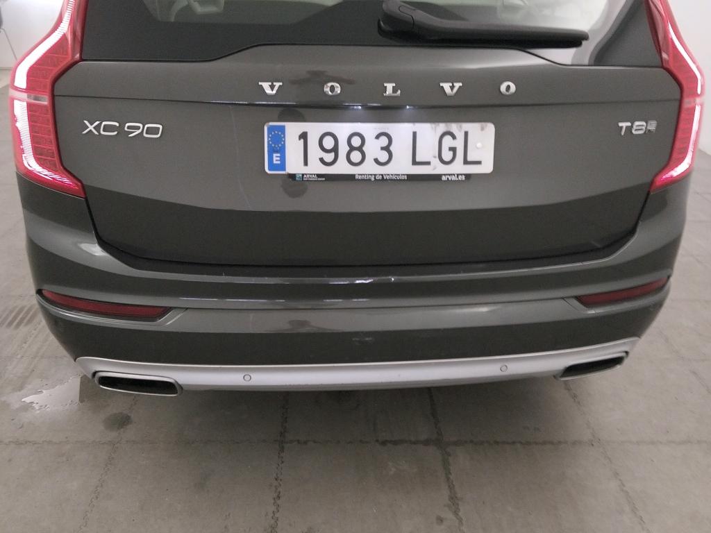 Daño en Parachoque trasero Arañazo ligero Arañazo ligero