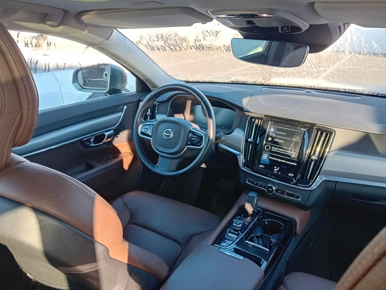 Foto Volvo V90 3