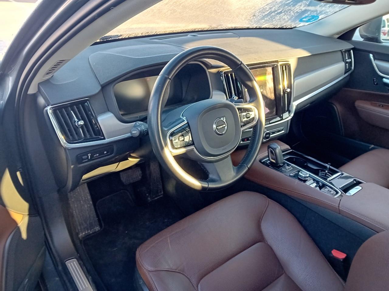 Foto Volvo V90 11