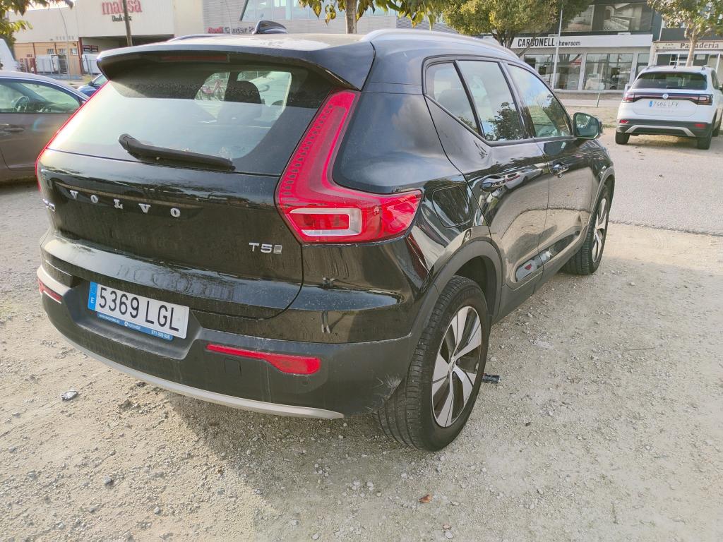 Foto Volvo XC40 2
