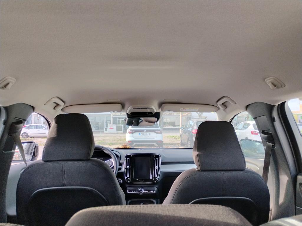 Foto Volvo XC40 12