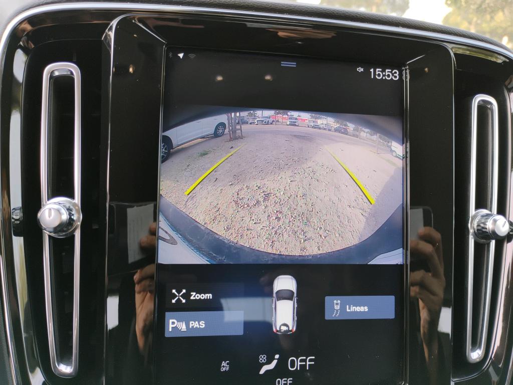 Foto Volvo XC40 13