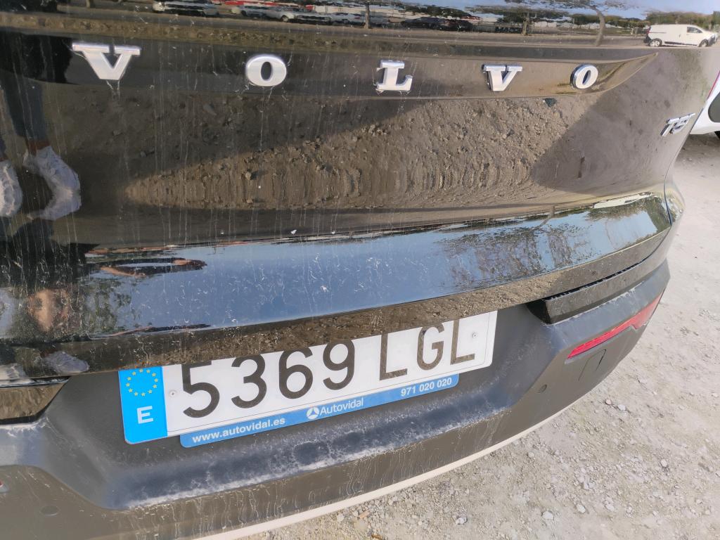 Daño en Maletero Arañazo ligero Arañazo ligero