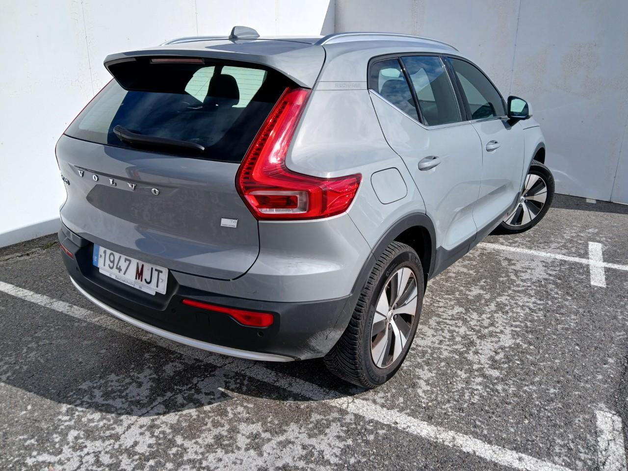 Foto Volvo XC40 2