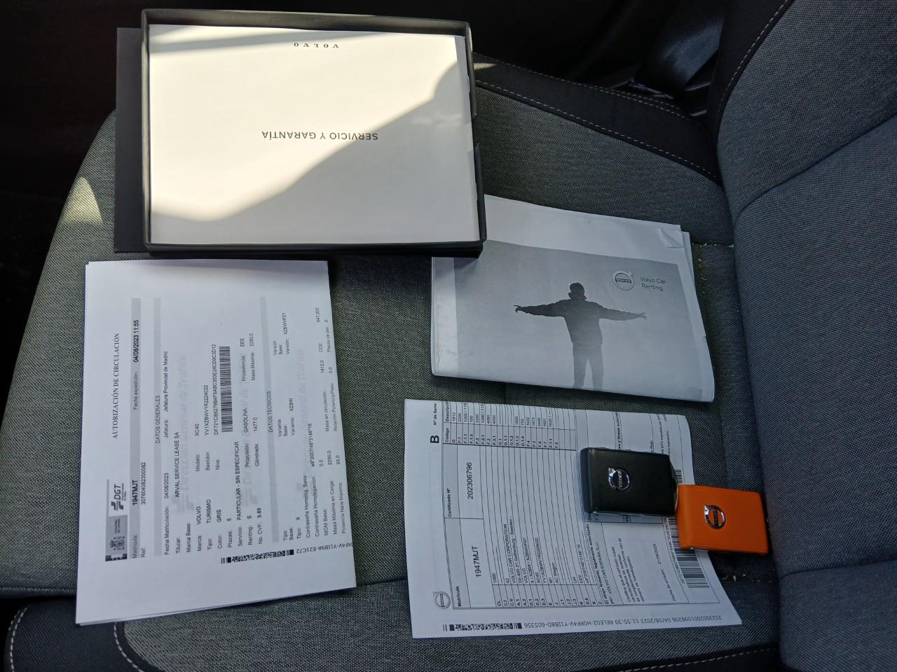 Foto Volvo XC40 5