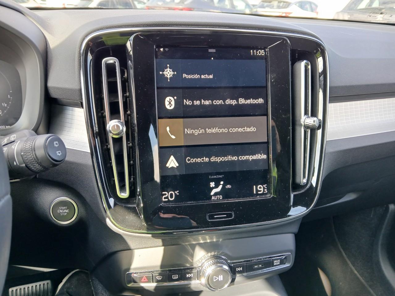 Foto Volvo XC40 12