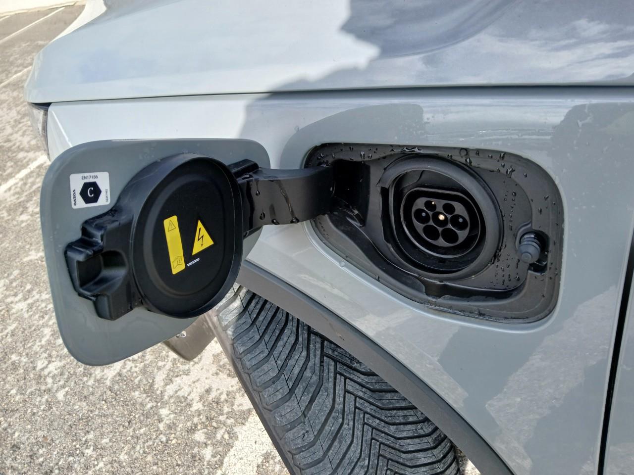 Foto Volvo XC40 13