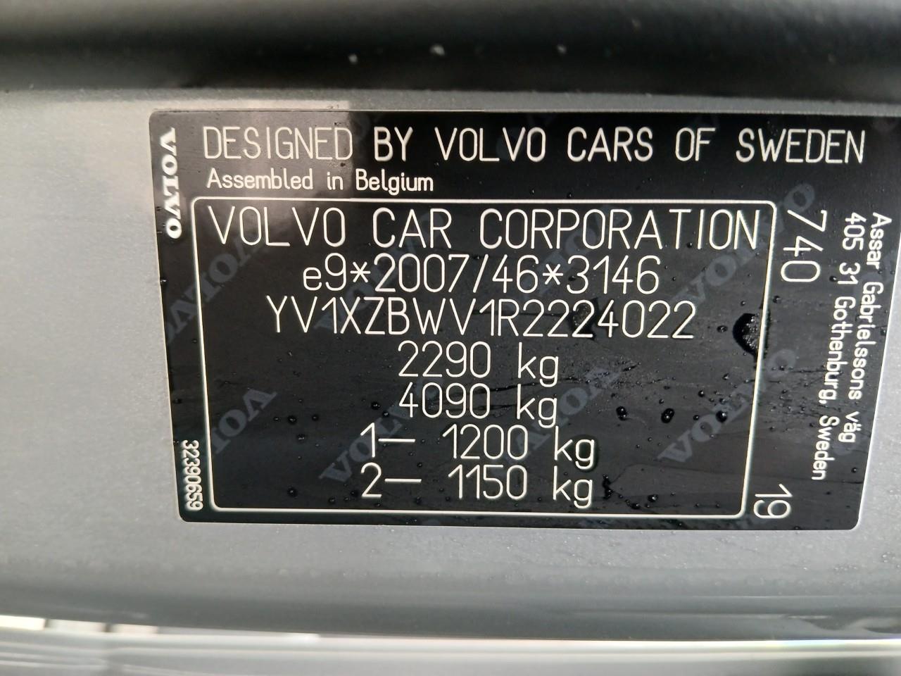 Foto Volvo XC40 16