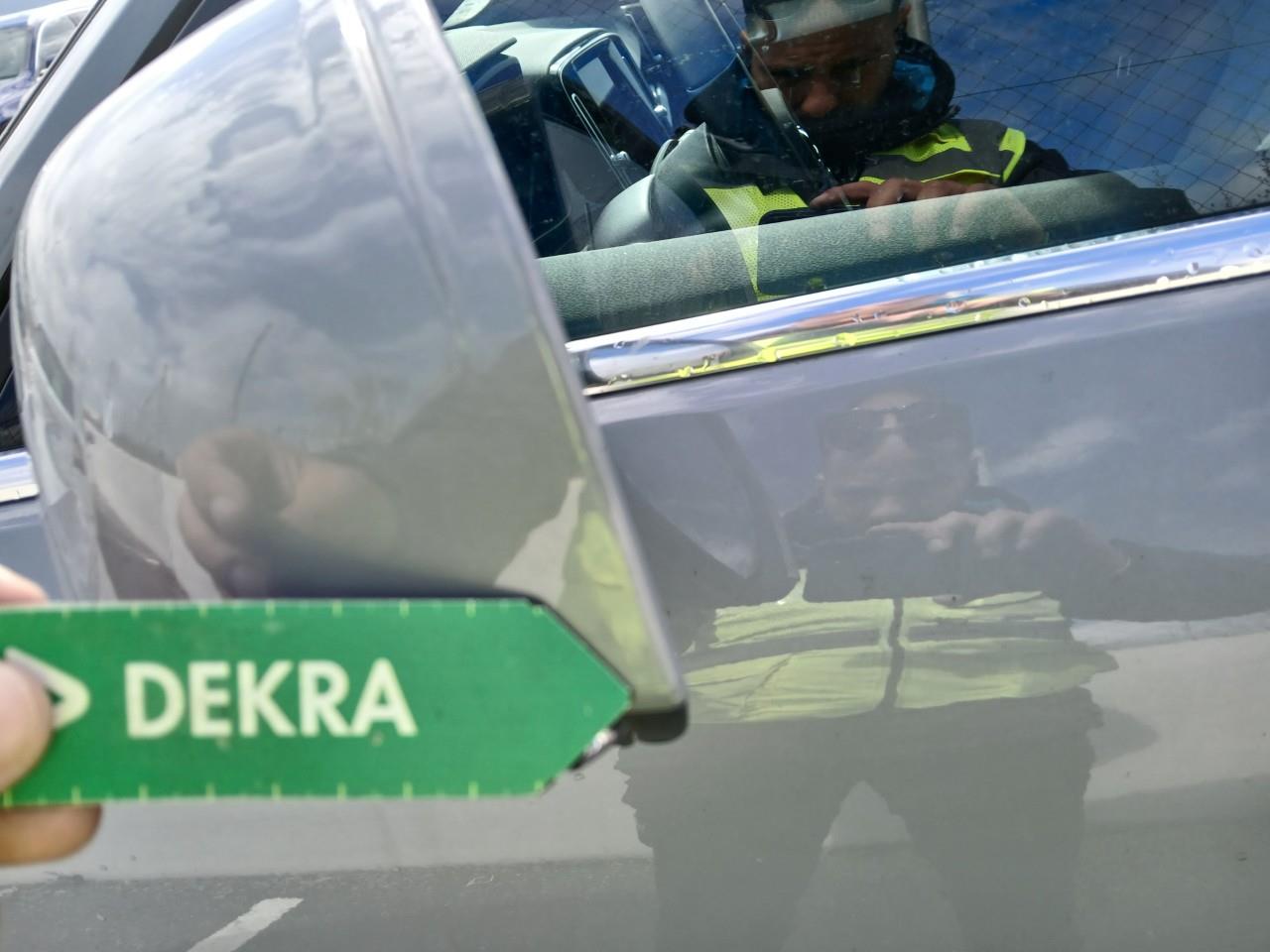 Daño en Carcassa Arañazo profundo Arañazo profundo