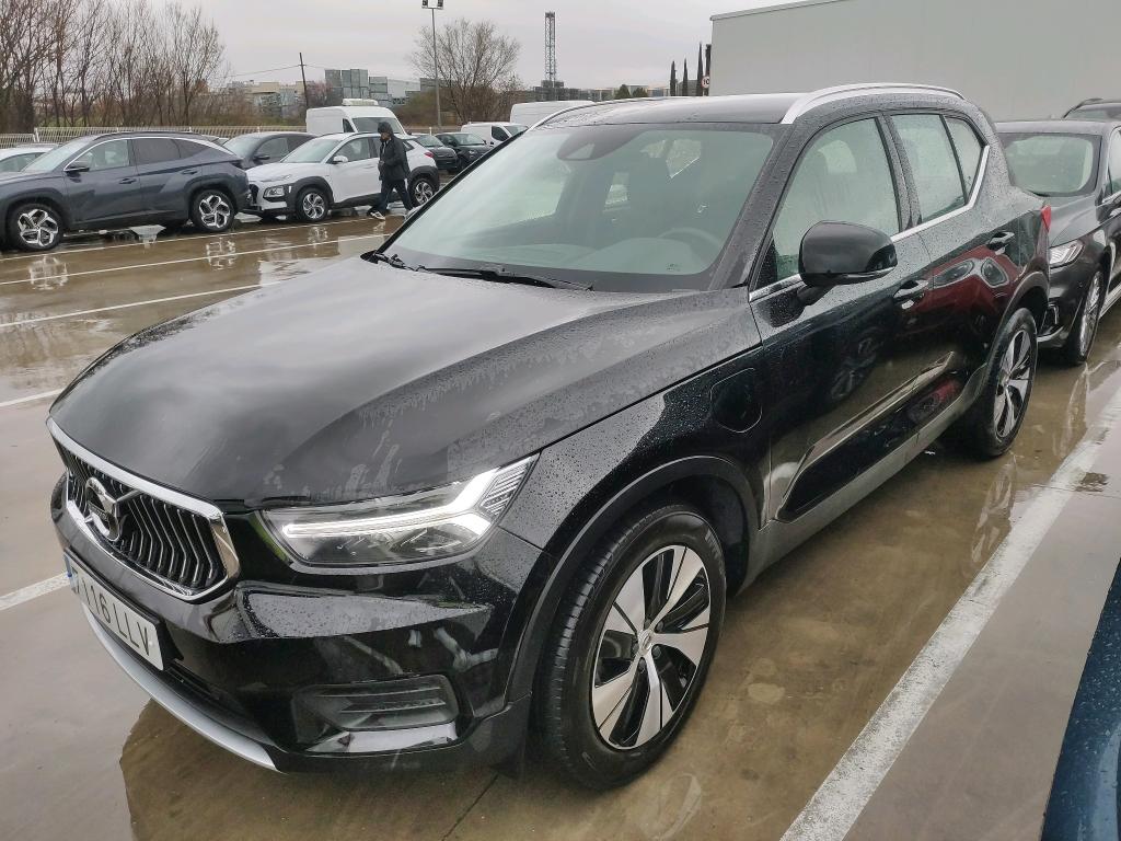 Foto Volvo XC40 1