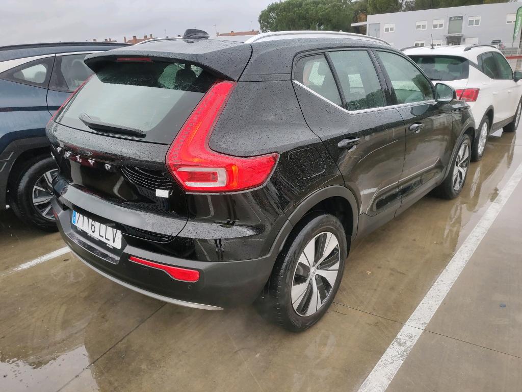 Foto Volvo XC40 2