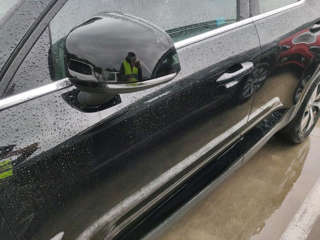 Daño en Puerta delantera izquierda Arañazo ligero Arañazo ligero
