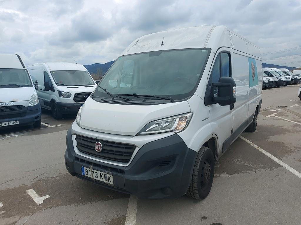 Fiat Ducato 3 35 2.3 Multijet Furgón Largo Alto 96kW