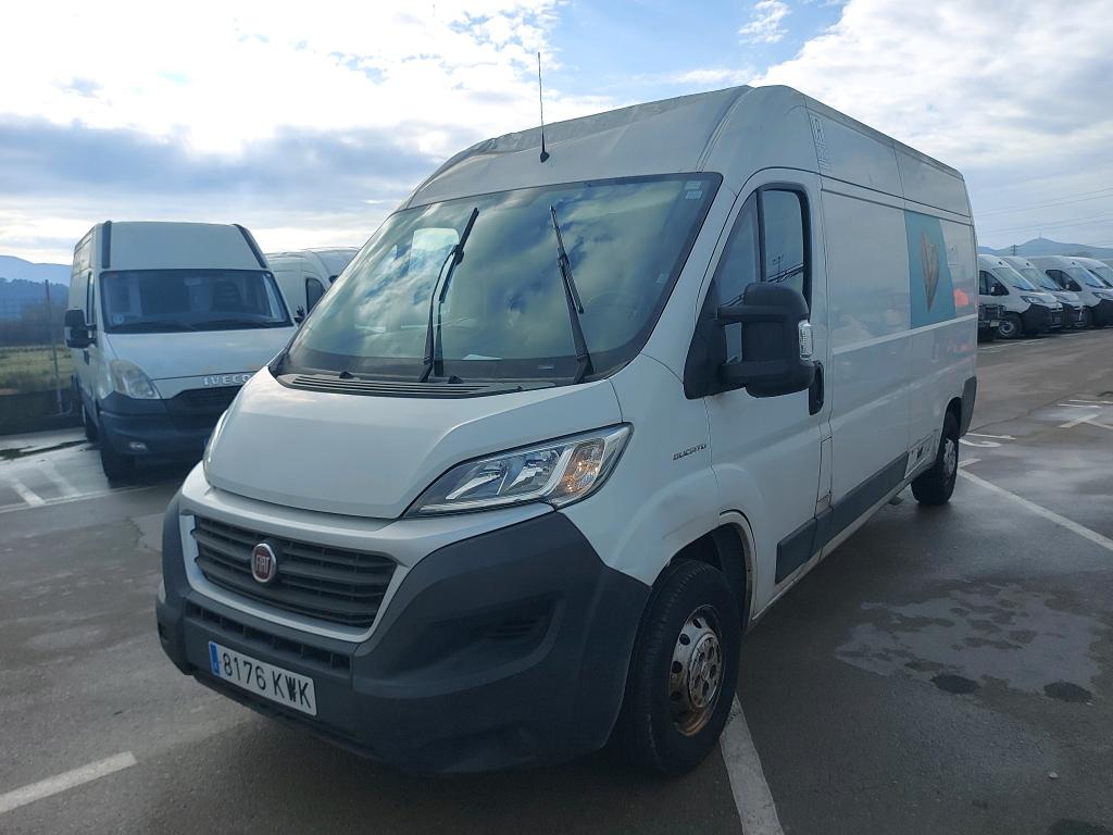 Fiat Ducato 3 35 2.3 Multijet Furgón Largo Alto 96kW