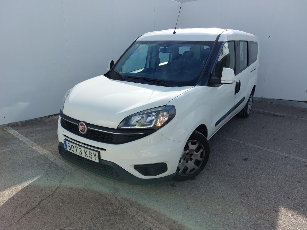 Fiat Doblo Cargo Sportback S line 40 TFSI e 150kW S tron