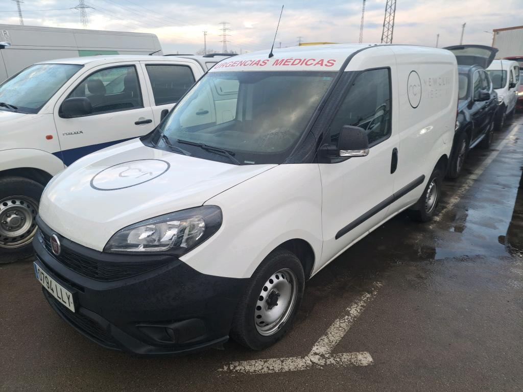 Foto Fiat Doblo Cargo 1