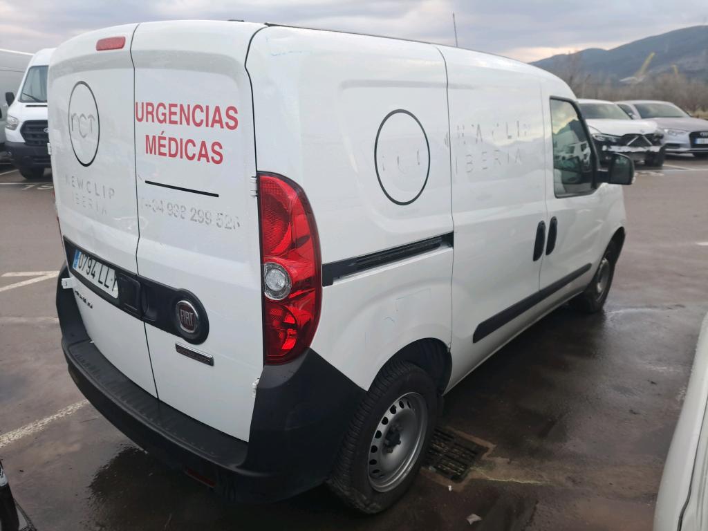 Foto Fiat Doblo Cargo 2