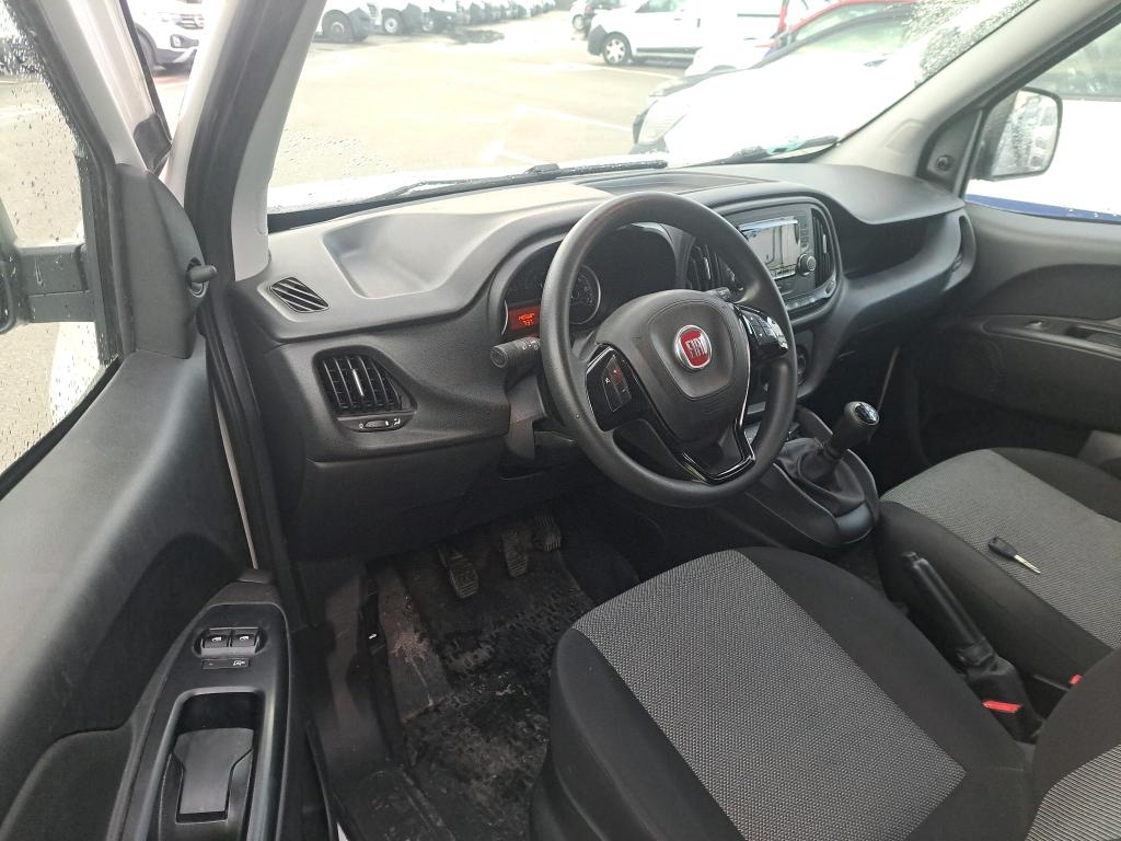 Foto Fiat Doblo Cargo 3
