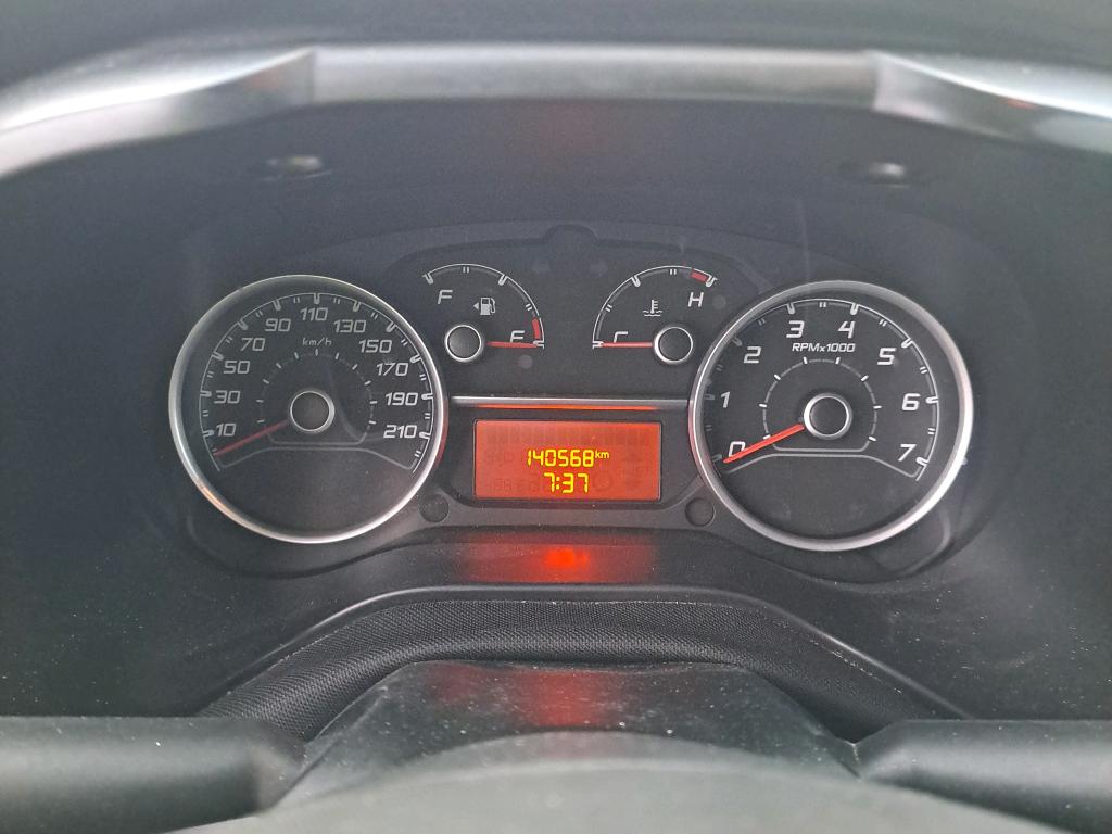 Foto Fiat Doblo Cargo 4