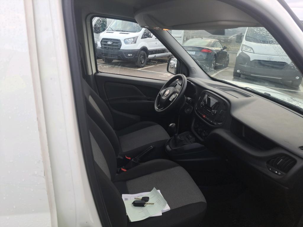 Foto Fiat Doblo Cargo 6