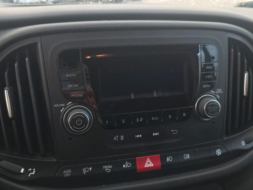 Foto Fiat Doblo Cargo 12