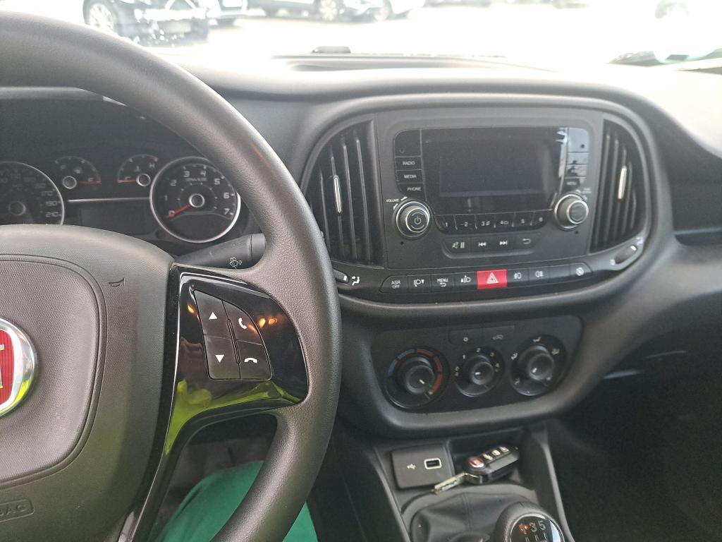 Foto Fiat Doblo Cargo 14