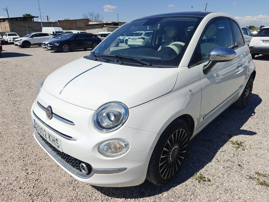 Foto Fiat 500 1