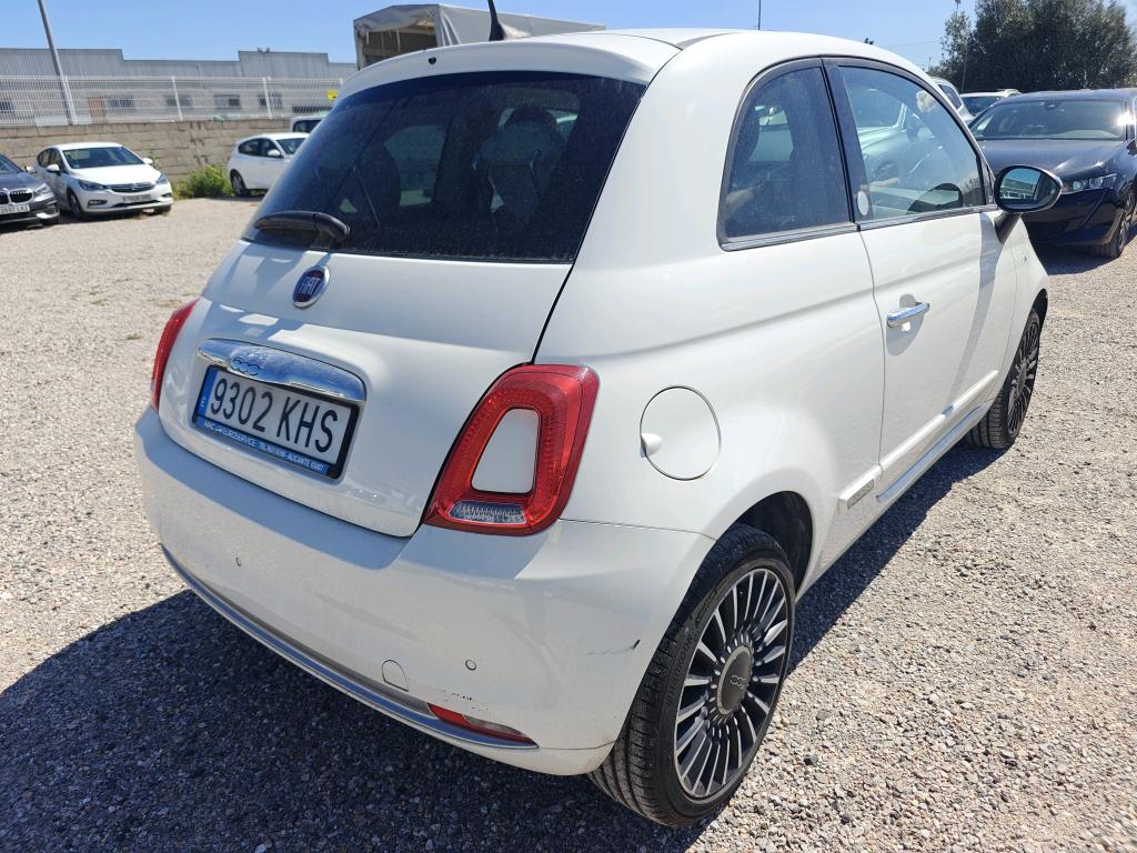 Foto Fiat 500 2