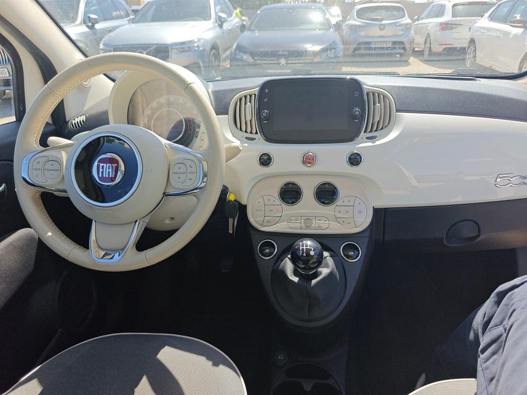 Foto Fiat 500 3
