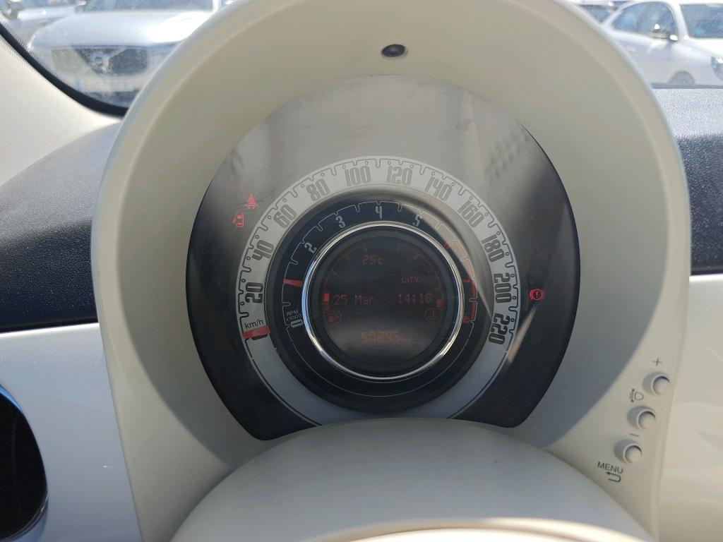 Foto Fiat 500 4