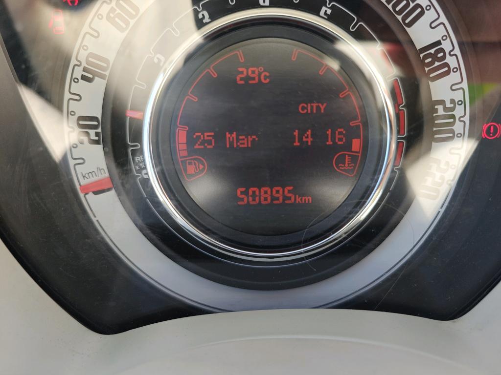 Foto Fiat 500 5