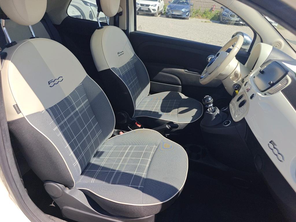 Foto Fiat 500 6