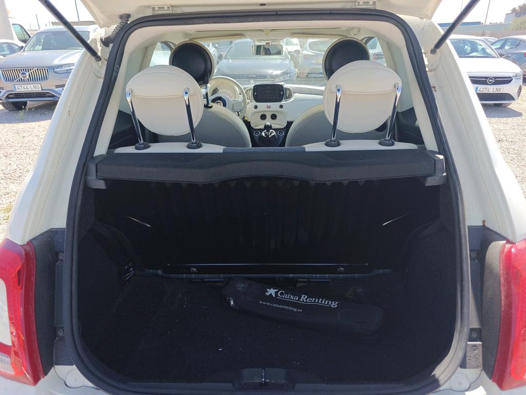 Foto Fiat 500 8