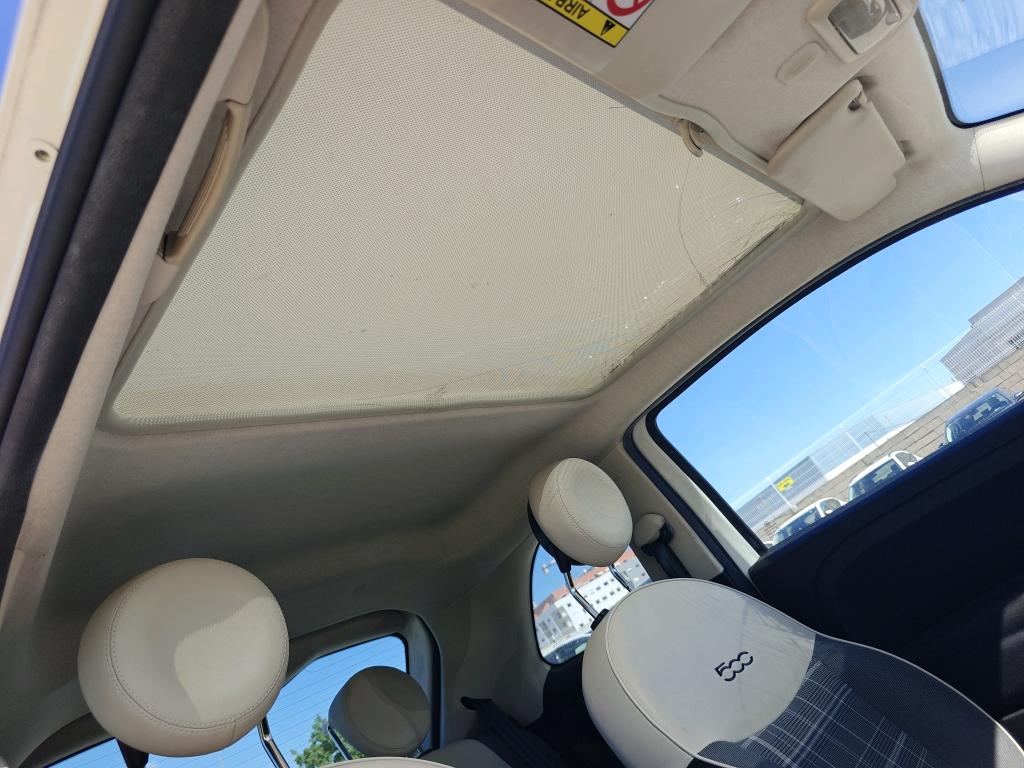 Foto Fiat 500 12