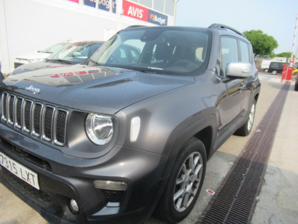 Jeep Renegade RENEGADE