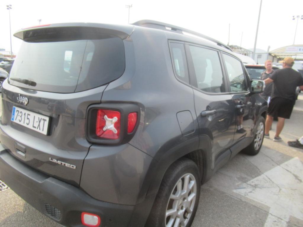 Foto Jeep Renegade 2