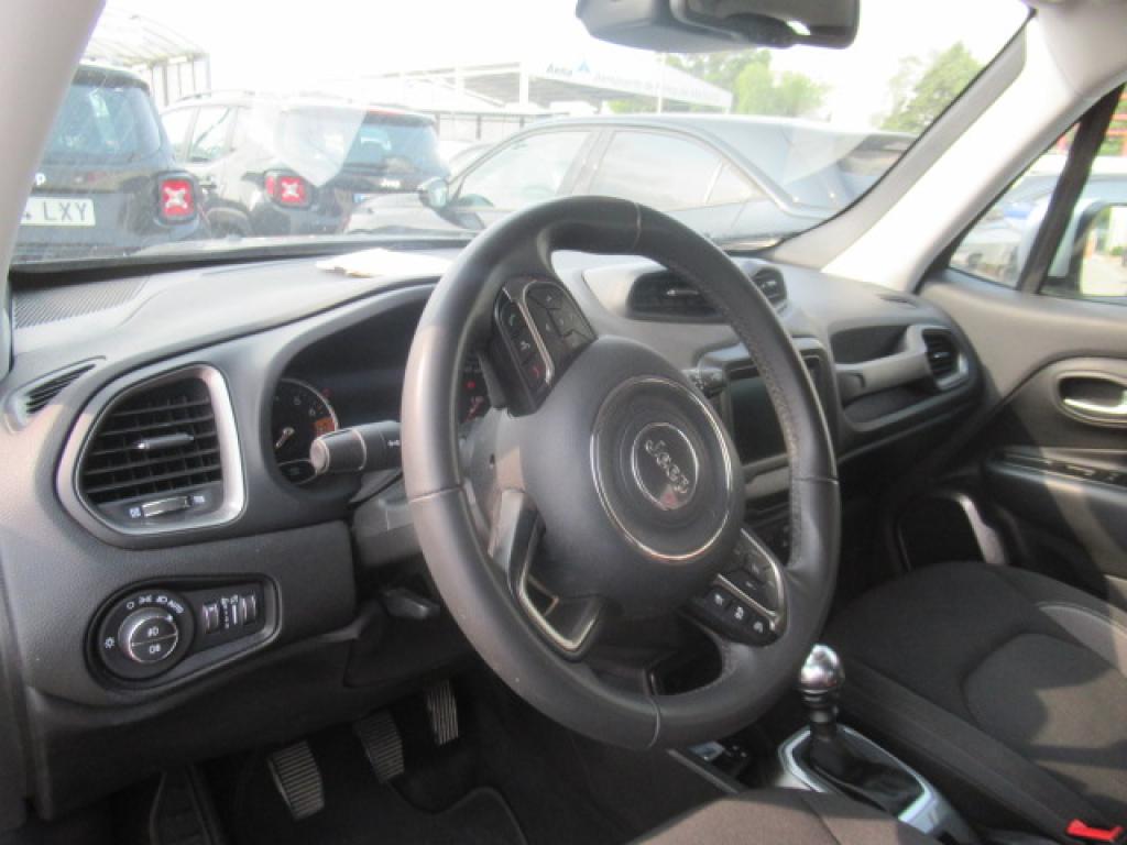 Foto Jeep Renegade 3
