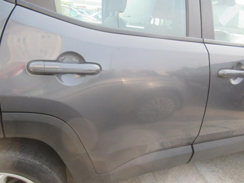 Daño en Panel dañado dañado