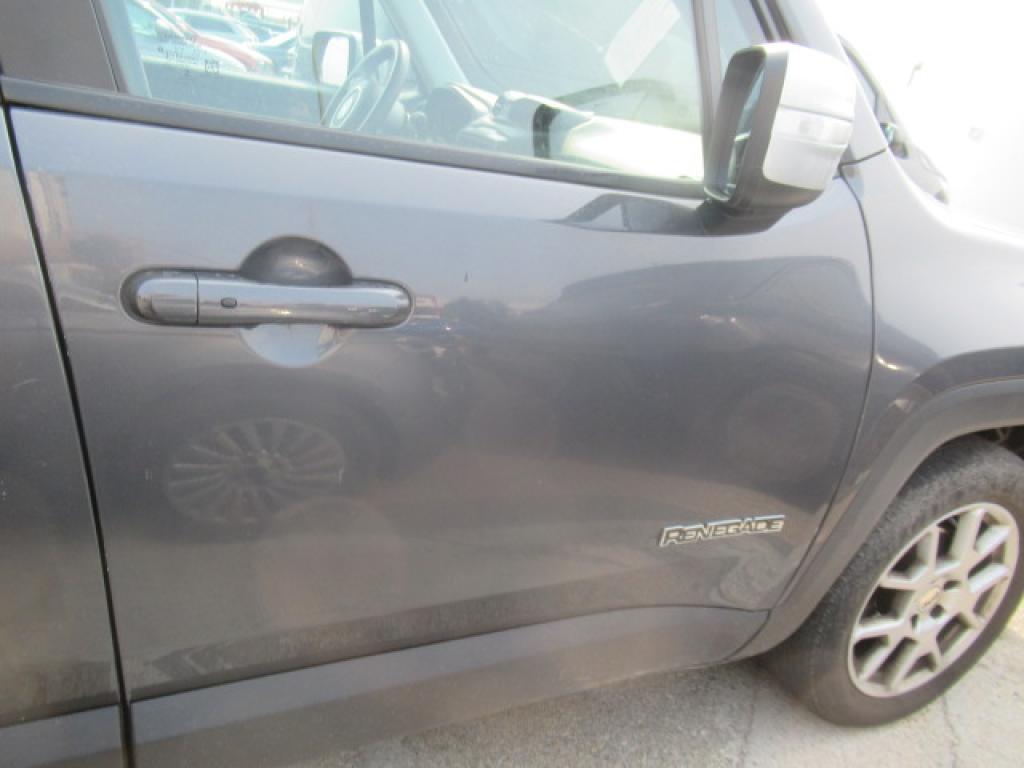 Daño en Panel dañado dañado