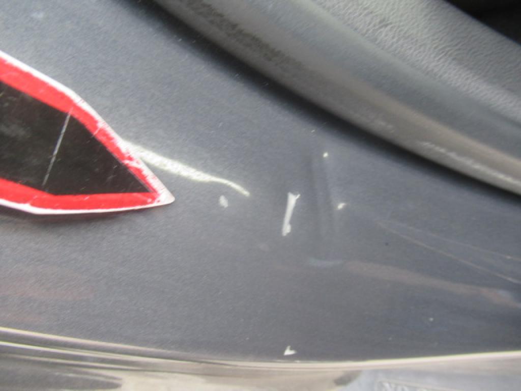 Daño en Panel dañado dañado