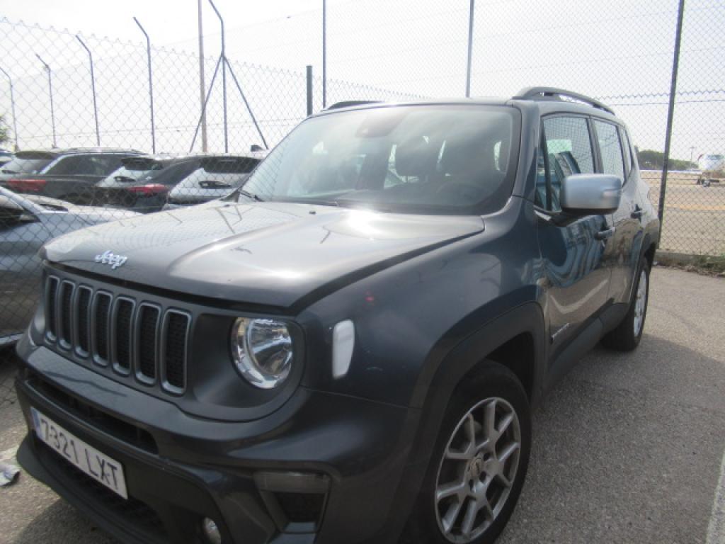 Jeep Renegade RENEGADE