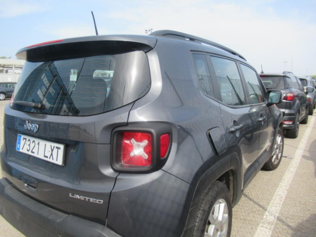 Foto Jeep Renegade 2